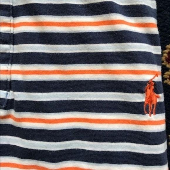 Polo Striped Men's - Picture 4 of 5